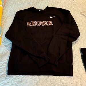 Ivy League Crew Neck Sweatshirt - Long Sleeve